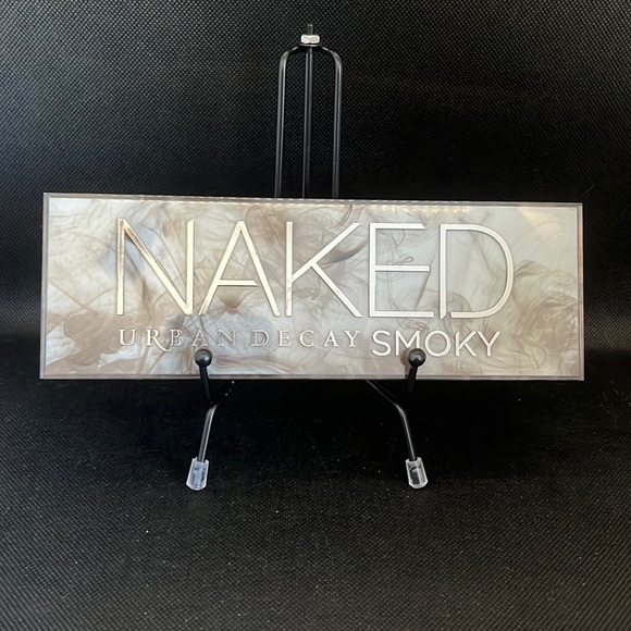 Naked Urban Decay Smoky Palette
